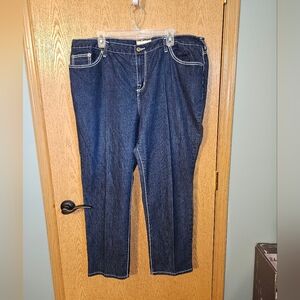 Baby Phat Indigo Jeans
